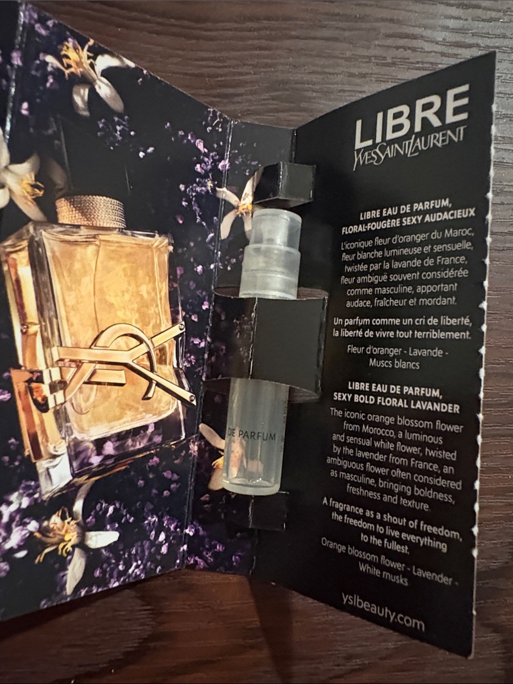 YSL Libre - Picture 2 of 2